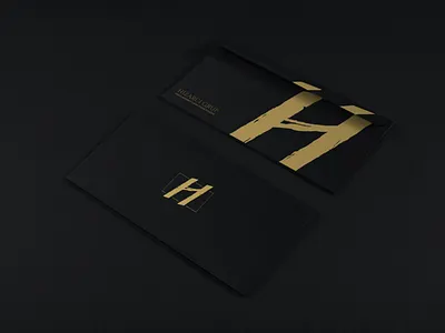 HIZARCI GROUP Logo Revision branding corporate branding corporate identity design illustration logo logo design