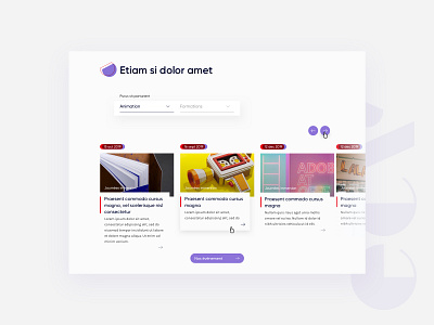 Slider card component ecv slider webdesign