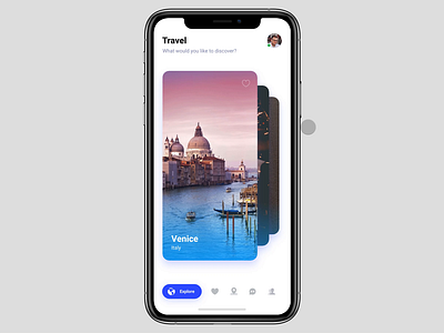 Travel App Interaction animation design flat flight booking hotel booking inspiration interaction travel travel app trip trip planner ui ux