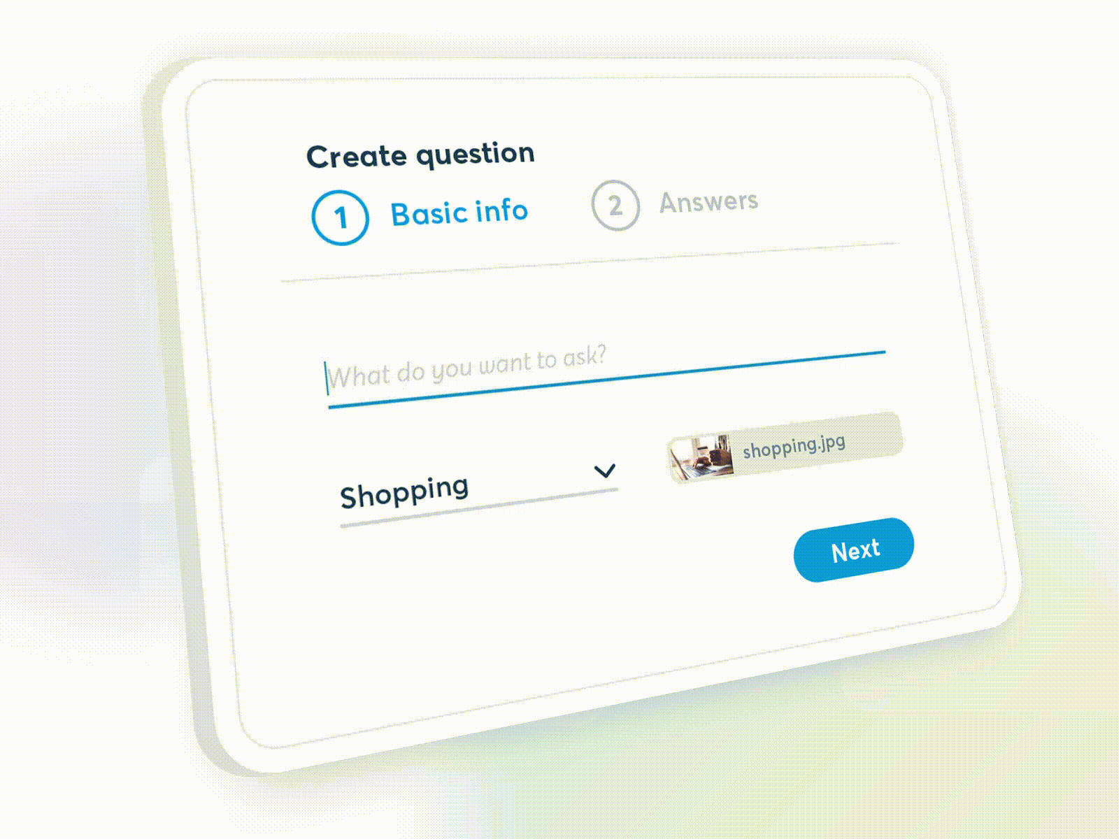 Content Creation Animation for Poltio animation animation design graphic design illustration responsive ui ux web design