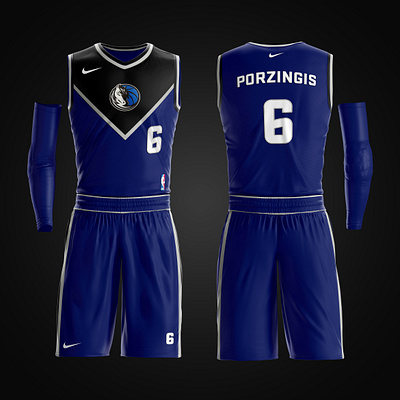 Dallas Mavericks jersey design concept basketball graphics jersey mavericks nba sport sports design uniforms