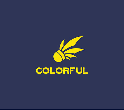 colorful_logo branding logo ui 商標 字體設計 標誌設計 設計