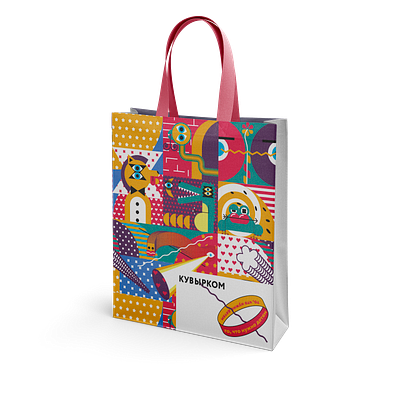 identity for kids brand art artwork branding design identity logo logo design print design