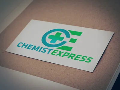 Logo Design Of A Chemist Chain branding design icon illustration logo ui web website