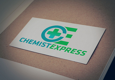 Logo Design Of A Chemist Chain branding design icon illustration logo ui web website