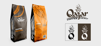 Coffee packaging branding cofee packaging design package package design