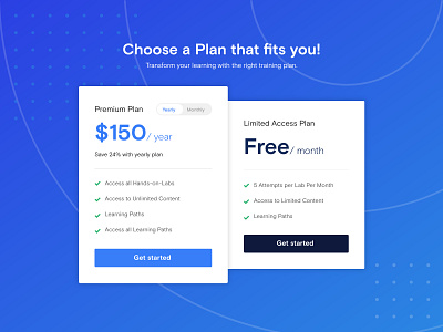 Pricing Plan courses digital free minimalist price pricing pricing page pricing plans uidesign uiux ux website work