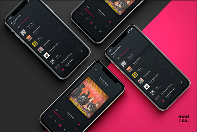 Neomorphism Player - Mobile app design neomorphism skeumorphism ui ux web