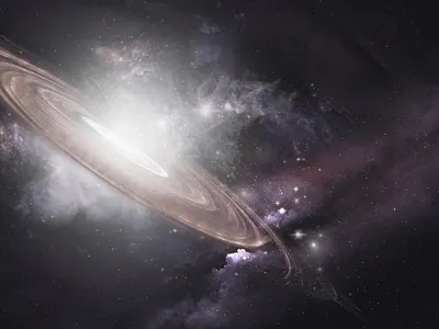 Saturn Ring art background design brainpanstudio concept art design digital art illustration