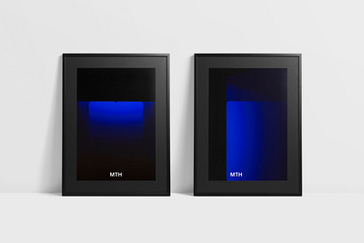 MTH aplication art artdesign artdirection boxes brand design branding branding design design logo logo aplication logotype typography