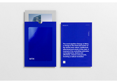 MTH book arts brand design brand identity branding card design design illustration logo stationery typography
