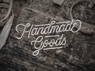 Anchorage craft handcraft handmade handmade type retro rustic script typeface vintage vintage script vintage type