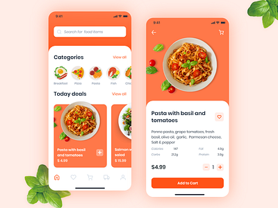 Food delivery food delivery app ios masks ui ui design uxdesign xd xd design xddailychallenge