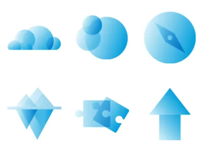 SATMETRIX DRIBBLE 3 design graphicdesign icon illustration webdesign