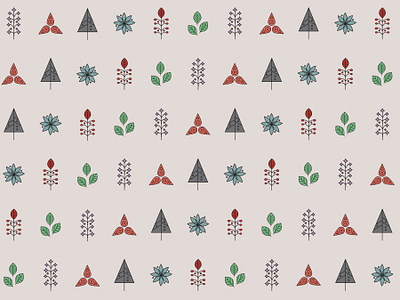 Purely Simple Icons icon icon design icon illustration icon pattern icons iconset illustrator nature icon pattern design