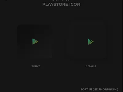 Can anyone suggest why Shadow is Like this ? graphic illustration neumorphism softui ui ux