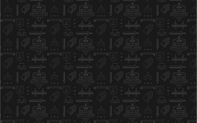 Knights Arena Pattern castle city epsorts gaming knights pattern pittsburgh video games