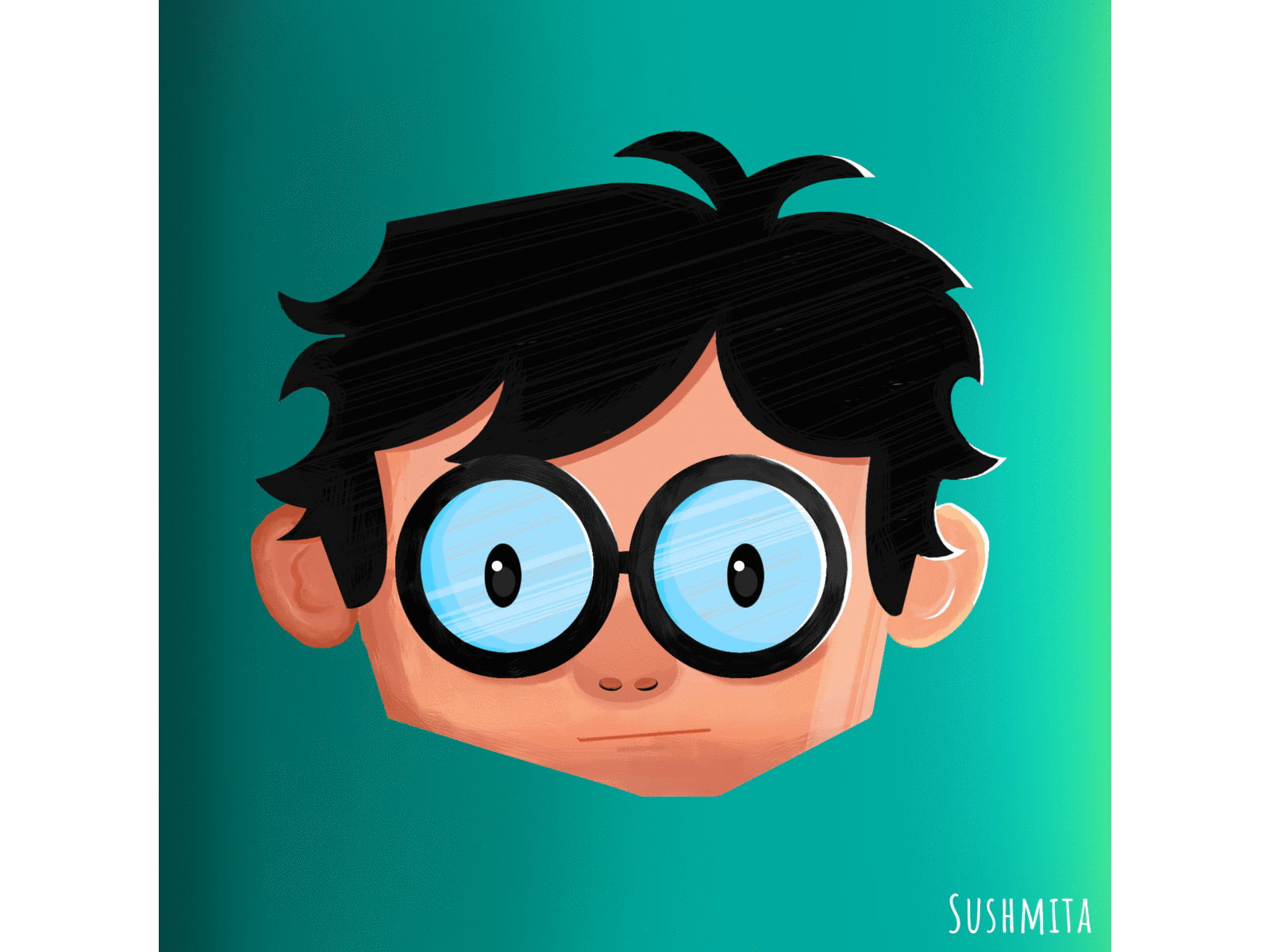 Mischief Managed! adobe photoshop brushes design digital illustration gift illustration kids illustration photoshop