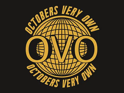 Octobers Very Own Practice Badge badge branding hip hop logo merch merchandise products