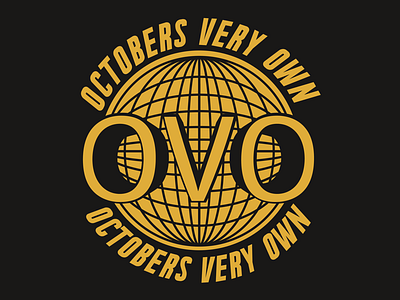 Octobers Very Own Practice Badge badge branding hip hop logo merch merchandise products