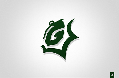 G Logo branding design esports graphic graphic design logo typography vector