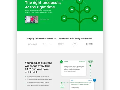 Ai Assist Ui Design branding design ui ux