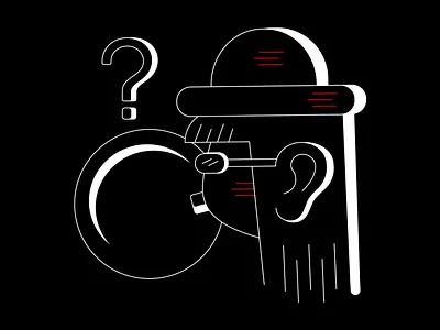 Bubble Gum Girl! bubble bubblegum cool cute dark design details flat girl illustration minimalistic vector