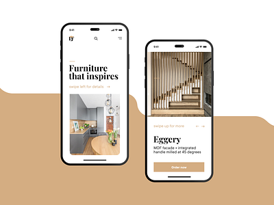 Furniture app concept branding buy. design furniture app illustration ui ux webdesign website website design