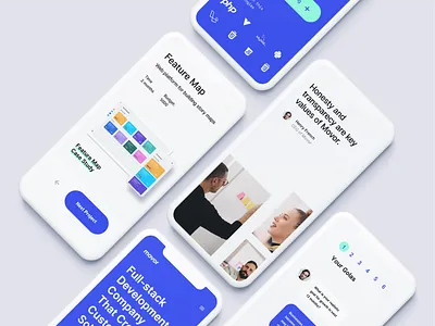 Movor - Responsive design agency design mockup designagency landing design landing page design landingpage mobileapp mobileappdesign mobileapps mockup design productdesign productdesigner responsive design responsive web design responsive website responsive website design