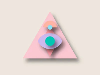 geometric shapes shapes brand identity branding digital design geometric design geometric logo graphic design iconography logo logo design symbols ui ux