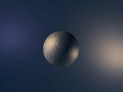 Sphere 2020 2020 trends 3d 3d animation animated gif animation cinema 4d globe sphere