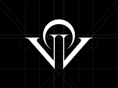 [ NIHIL VMBRA ] - Brand Logo Mark design designer logo logo design logo grid logo mark logodesign logotype