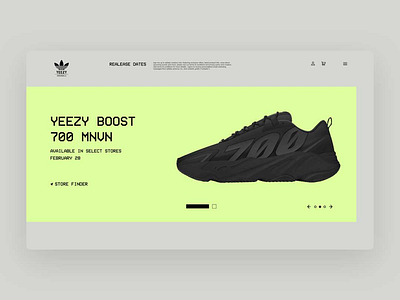 Yeezy boost 700 MNVN adidas yeezy boost mnvn
