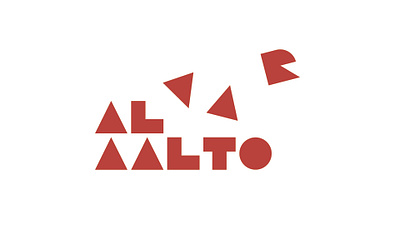 ALVAR AALTO MUSEUM IDENTITY branding branding design design logo typography web website