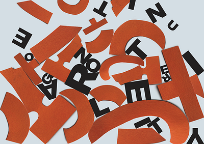 Please Continue to Ignore Reality™ (1) collage typography