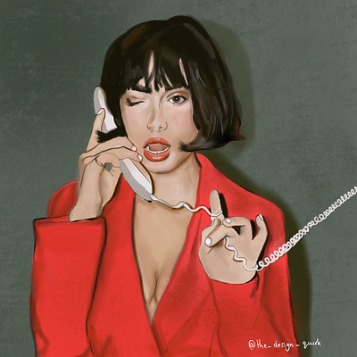 Hold on - Digital art art digital digital illustration digitalart illustration