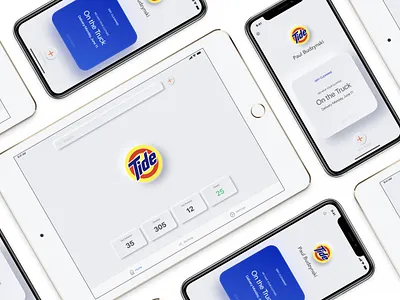 Cleaneumorphism app design ipad iphone neumorphic neumorphism product design ui ux