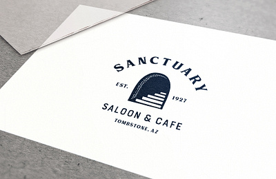 Sanctuary brand identity branding design graphic designer graphicdesign illustration typography