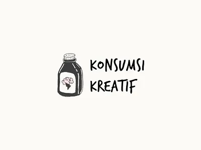 KONSUMSI KREATIF icon logo