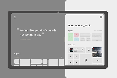 #exploration Agenda-Landing Page agenda alarm app blog branding card clean design discover elegant exploration explore good job board landing page morning simple todoist ui