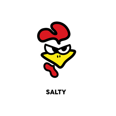 salty