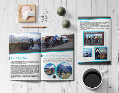 The Jollie Biker | Flyer Design | Graphic Design artist designer flyer graphicdesign