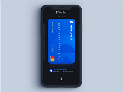 E-Wallet App (Interaction) app design branding fintech app interaction interaction design prototype sketch app ui ui design ux ux design visual design