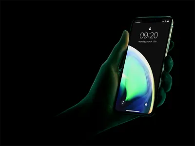 Fluid Dispersion Series abstract ai art branding fluid wallpaper