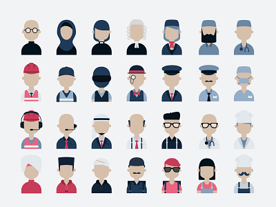 Persona system archetypes character design characters illustraion jobs persona personas service design sketch user user experience ux