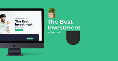 Investment adobe xd investing investment ui uidesign