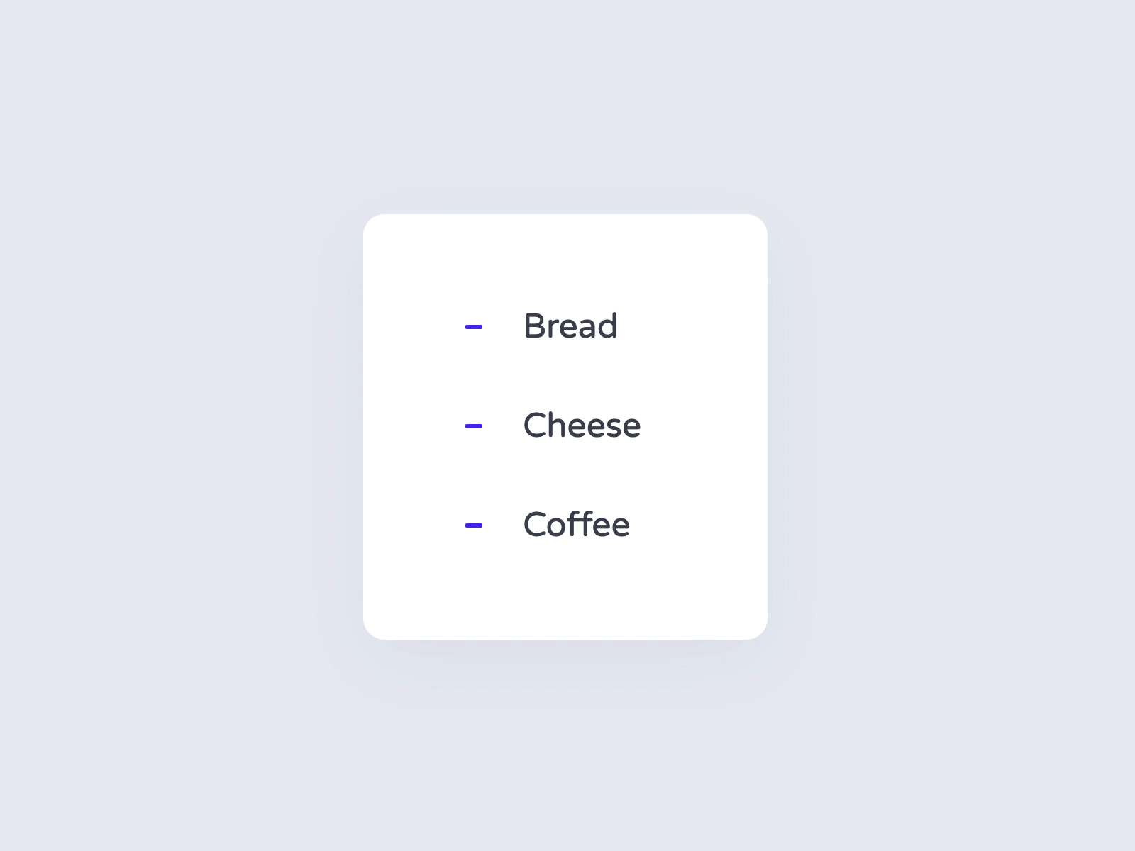 Simple checklist animation animation check checkbox checklist css form interaction microinteractions micromotion motion ui ux