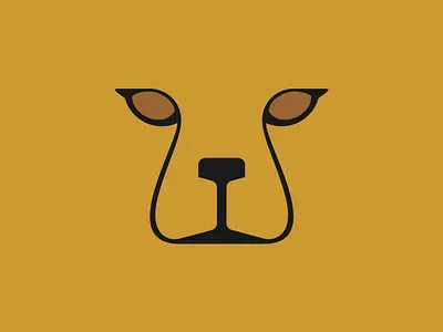 Cheetah + Rail artwork design flat illustraion illustraor indonesianrailway logo rail raiway trainspotters