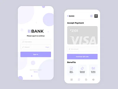 EURO Bank #2 app application bank design flat minimal money payment ui ux uxdesign uxui web