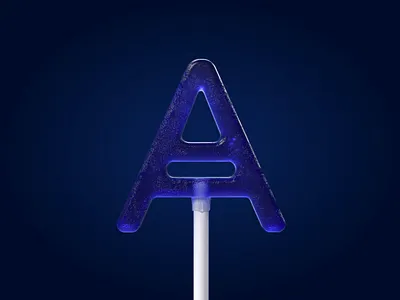 Acronis Lollipop 3d 3d animation acronis animation c4d candy gift idea lollipop merch merchandise